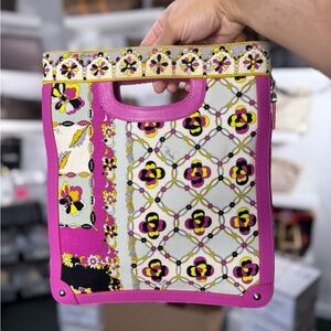 Emilio Pucci Tote